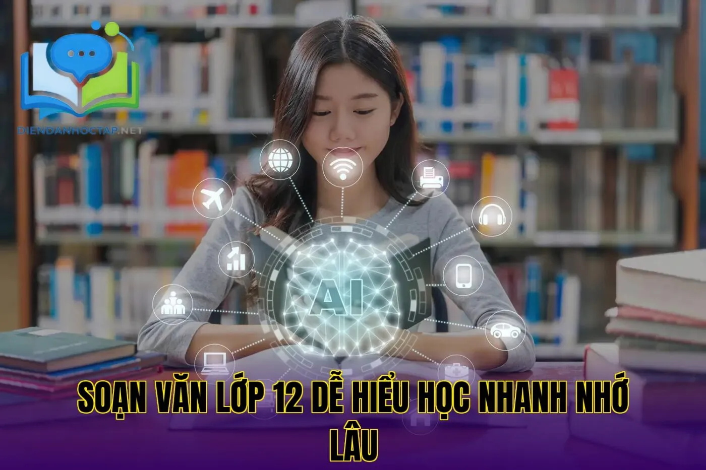 Soạn văn lớp 12 dễ hiểu học nhanh nhớ lâu