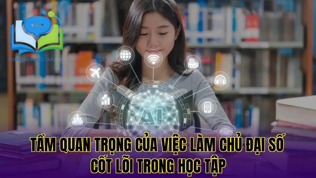 Tầm quan trọng của việc làm chủ đại số cốt lõi trong học tập