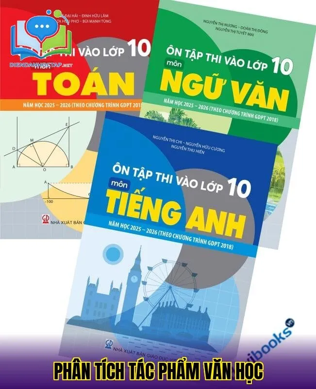 Phân Tích Tác Phẩm Văn Học