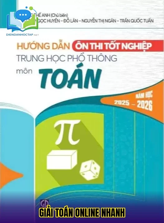 Giải Toán Online Nhanh
