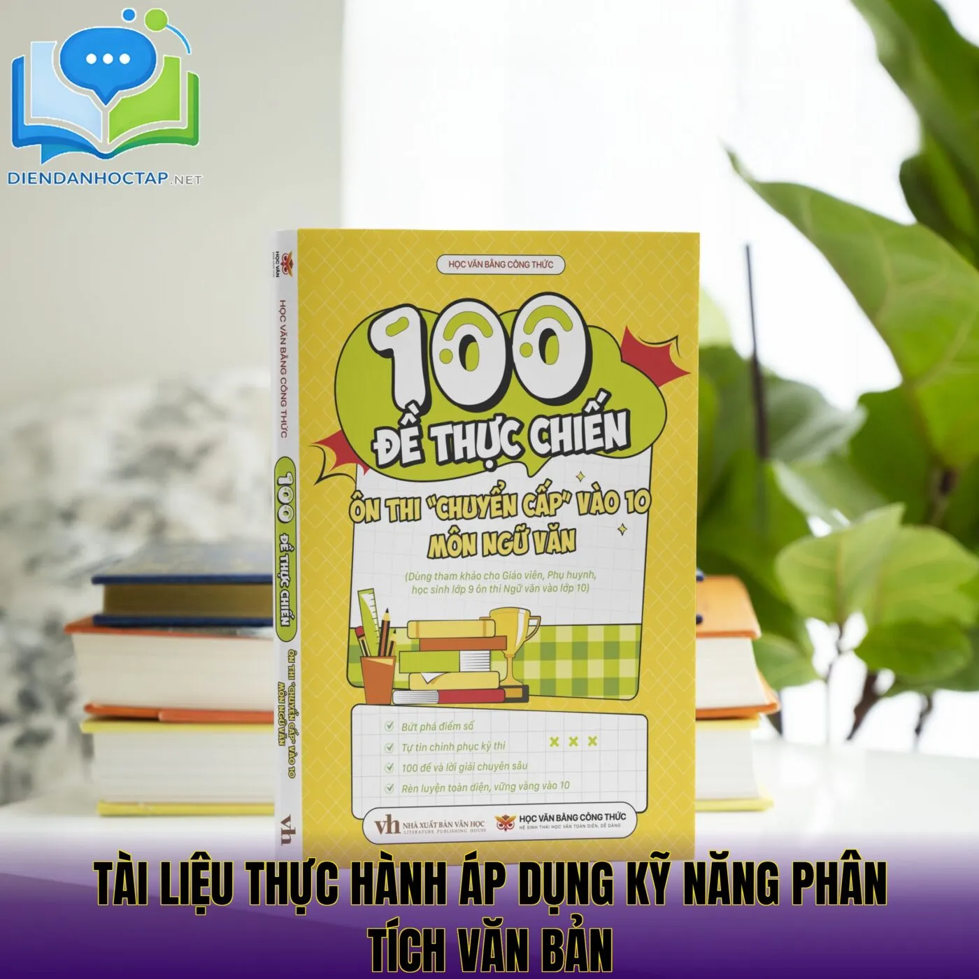 Tài liệu thực hành áp dụng kỹ năng phân tích văn bản