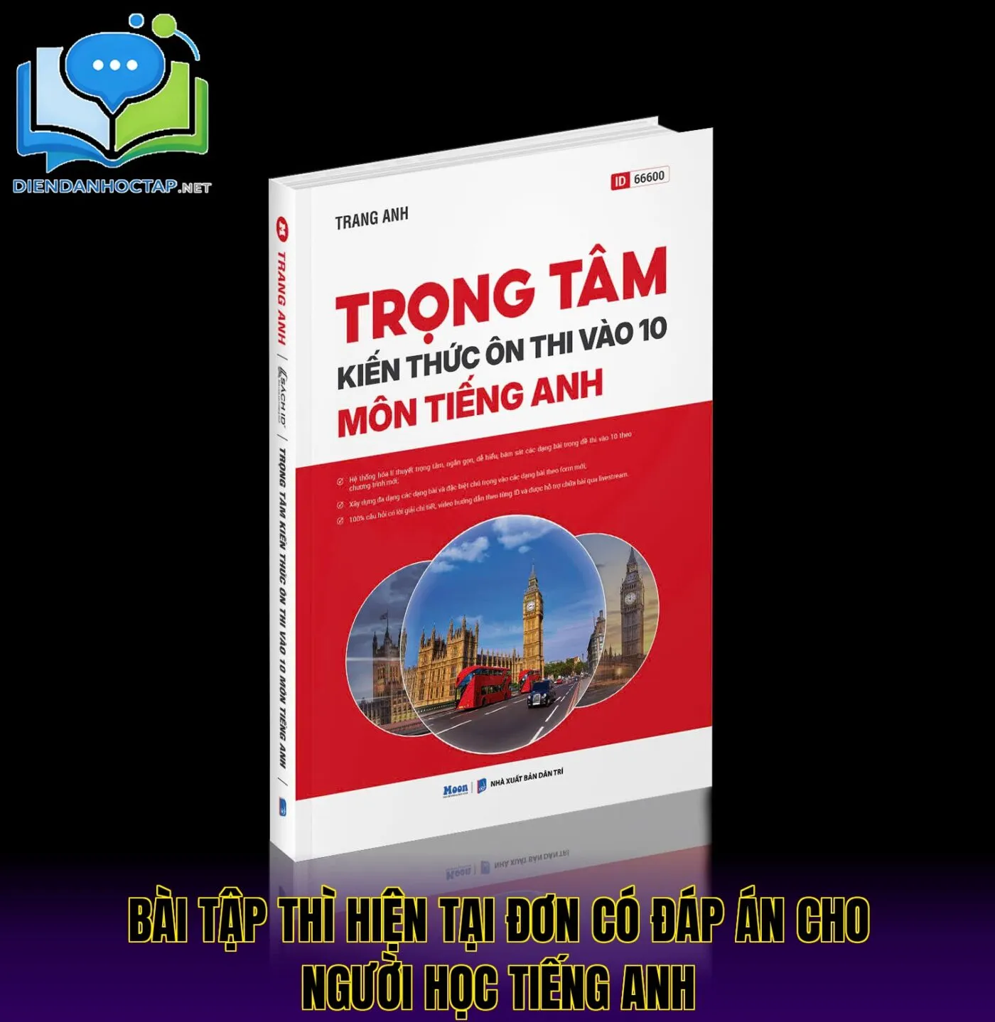 Bài tập thì hiện tại đơn có đáp án cho người học tiếng Anh