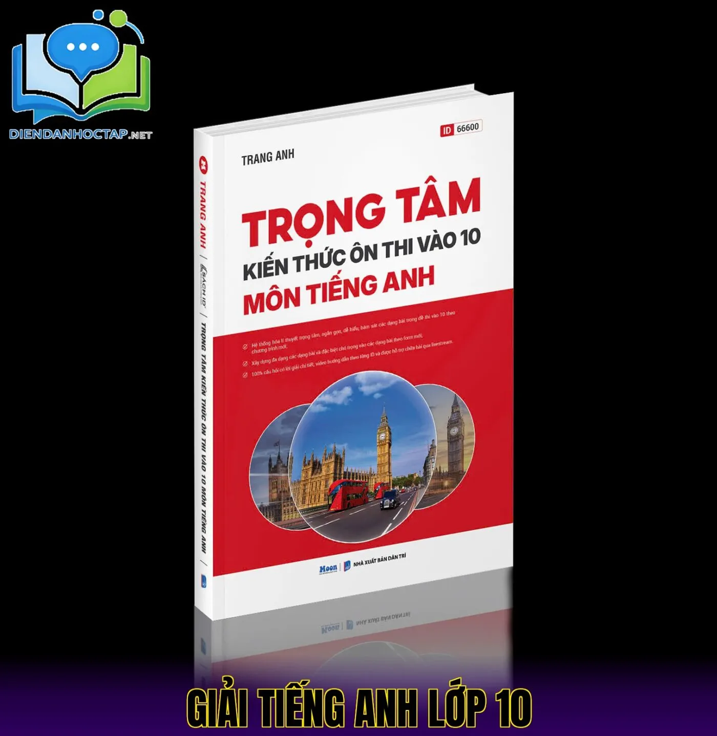 Giải Tiếng Anh Lớp 10