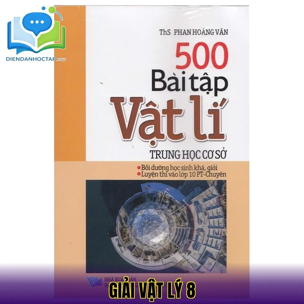 Giải Vật Lý 8