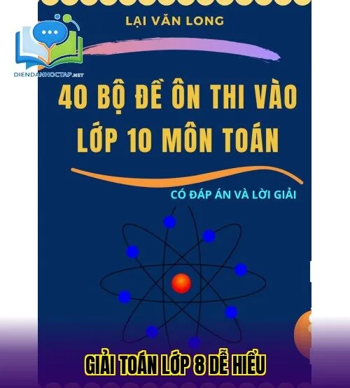 Giải Toán Lớp 8 Dễ Hiểu