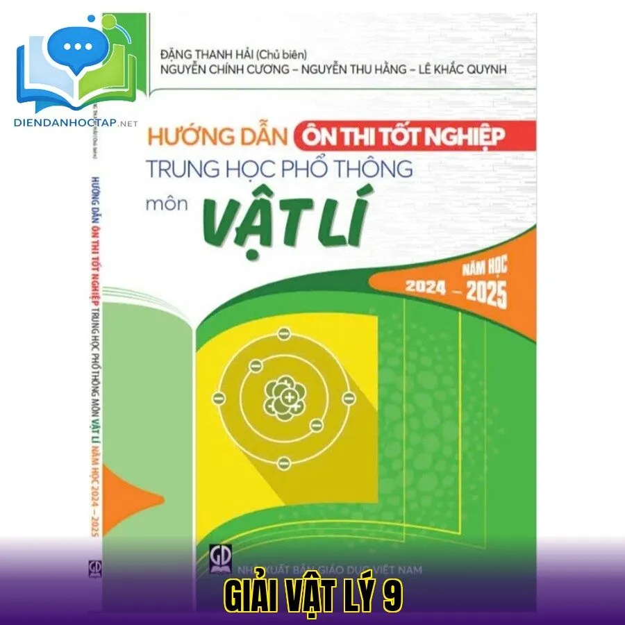 Giải Vật Lý 9