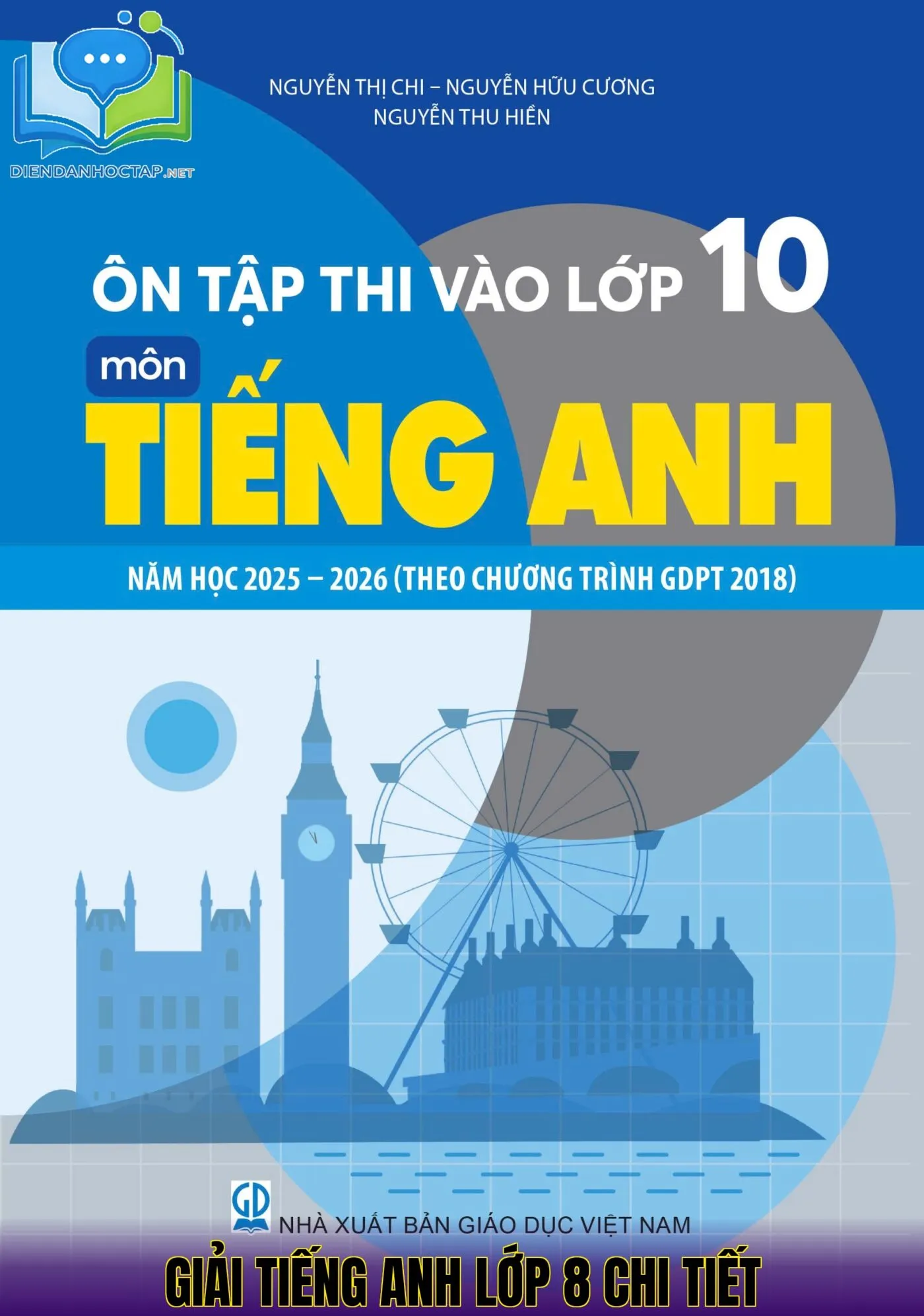 Giải Tiếng Anh Lớp 8 Chi Tiết