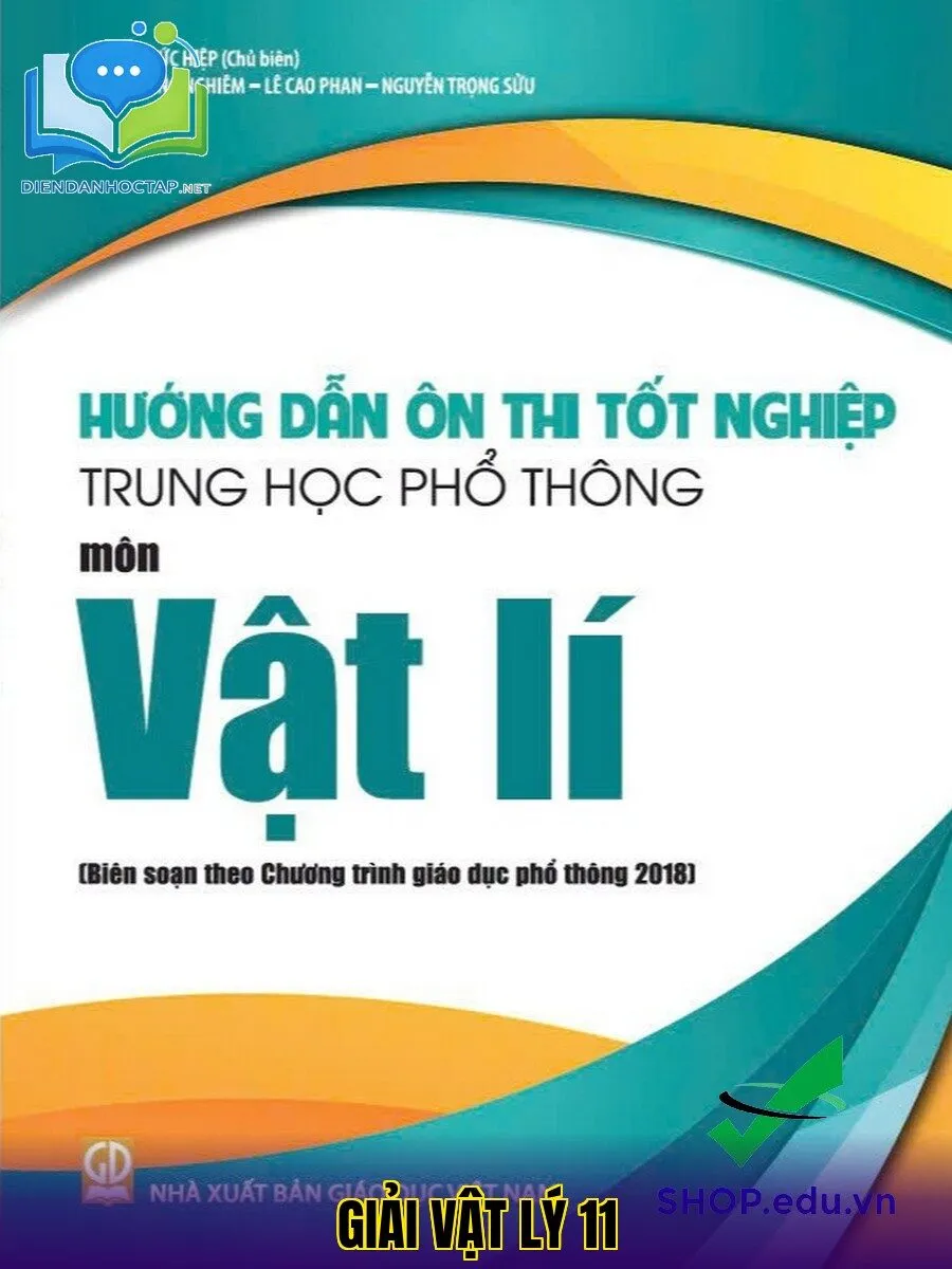 Giải Vật Lý 11
