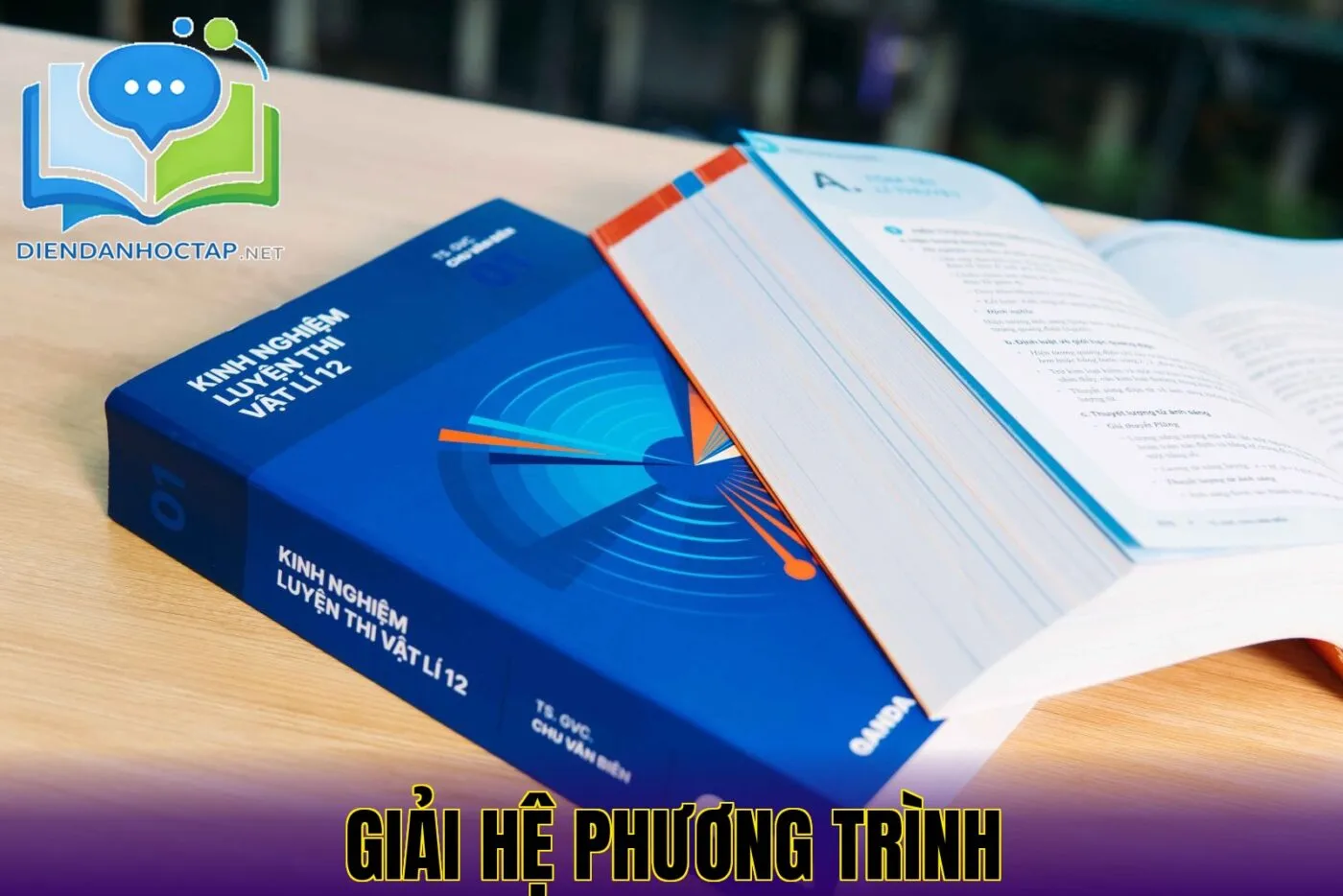Giải Hệ Phương Trình