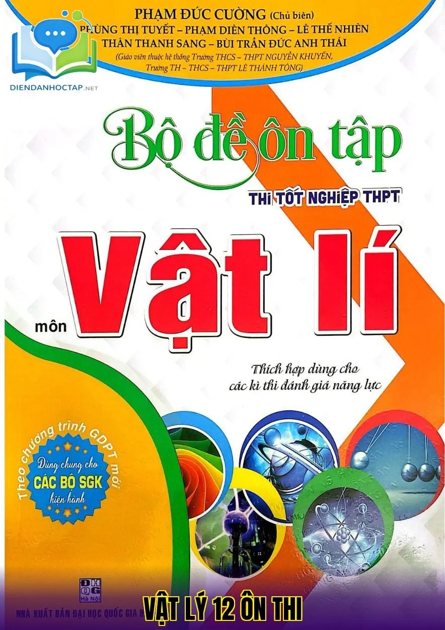 Vật Lý 12 Ôn Thi