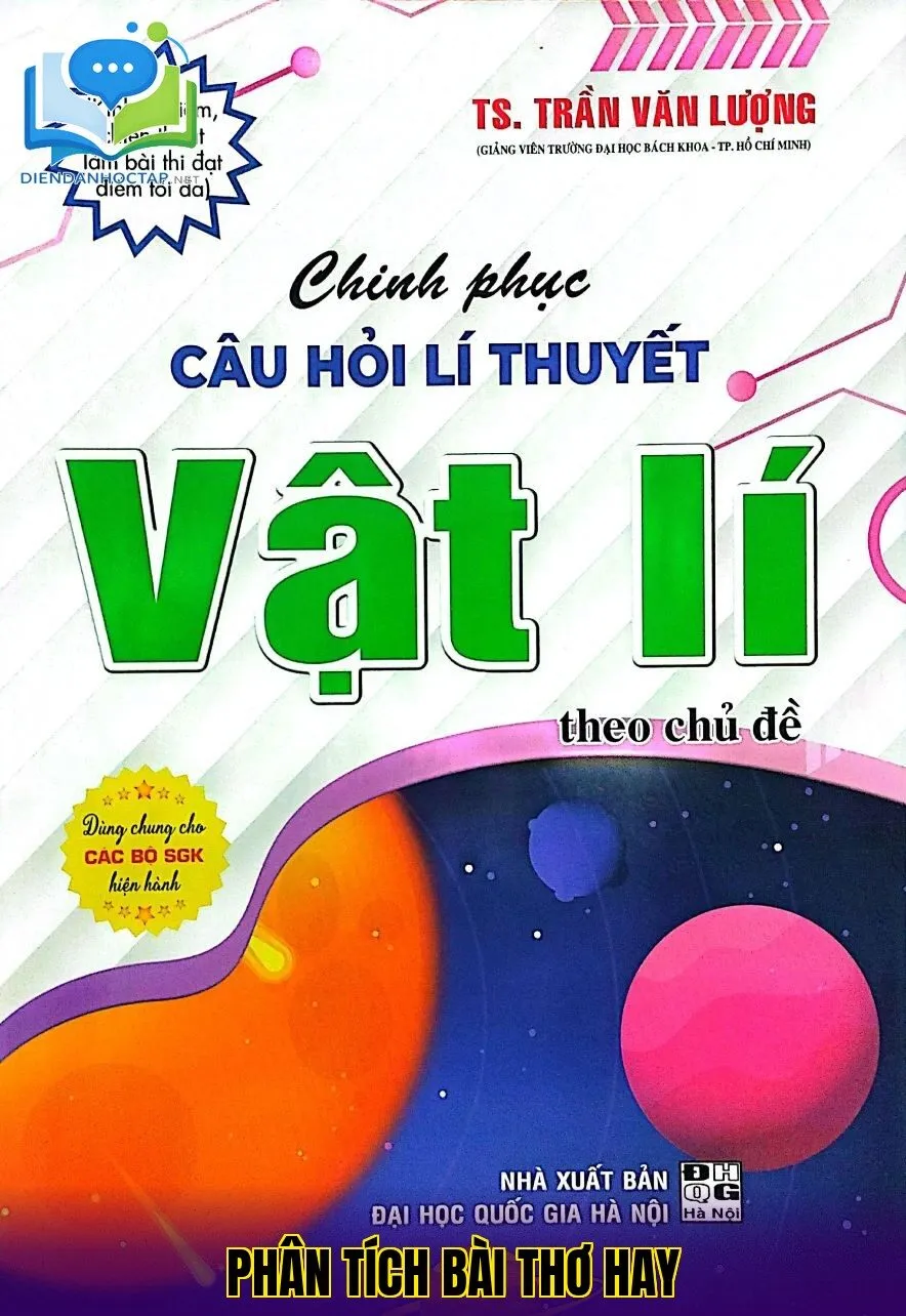 Phân Tích Bài Thơ Hay