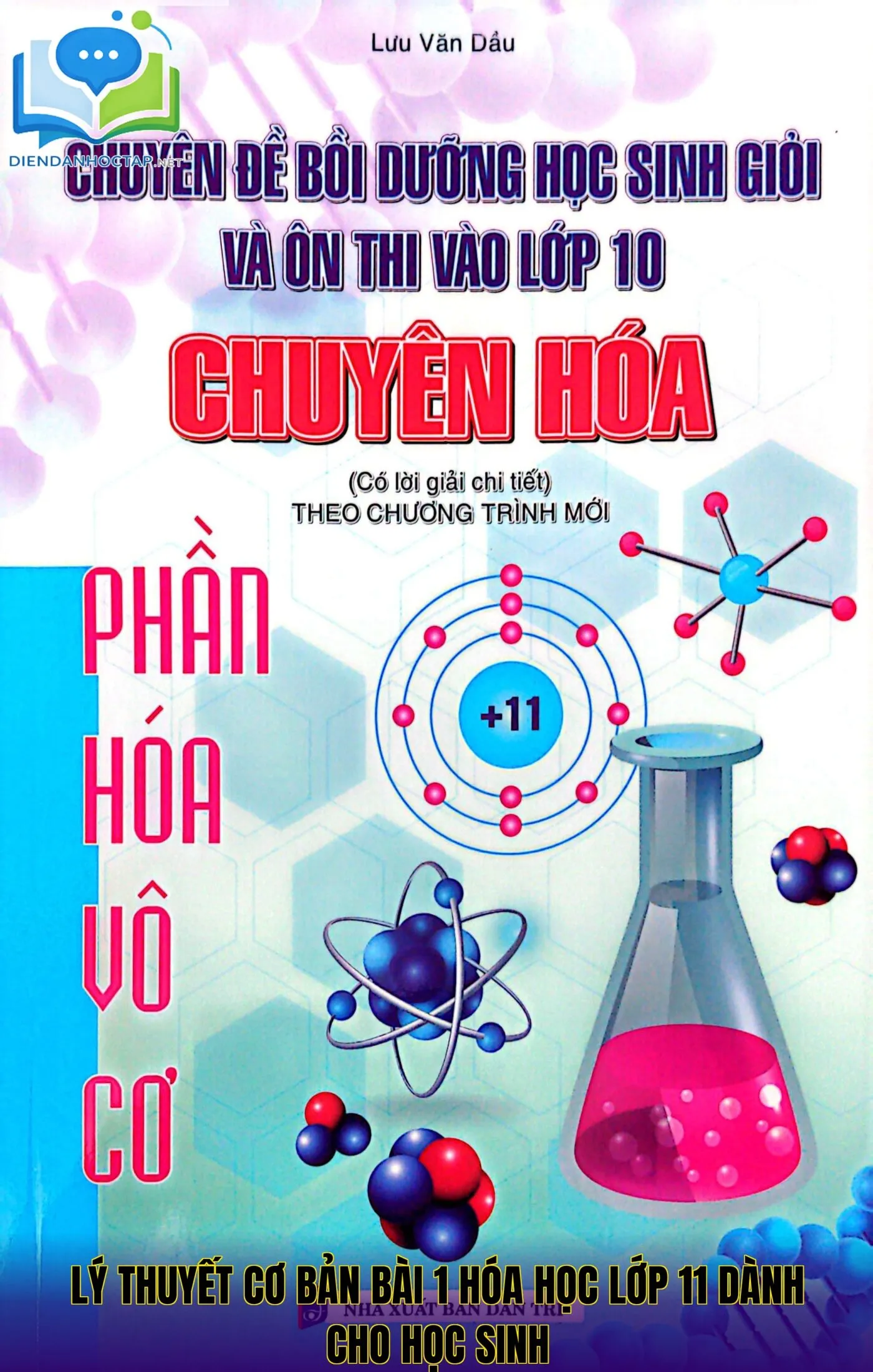 Lý thuyết cơ bản bài 1 hóa học lớp 11 dành cho học sinh
