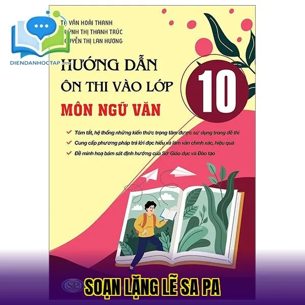 Soạn Lặng Lẽ Sa Pa