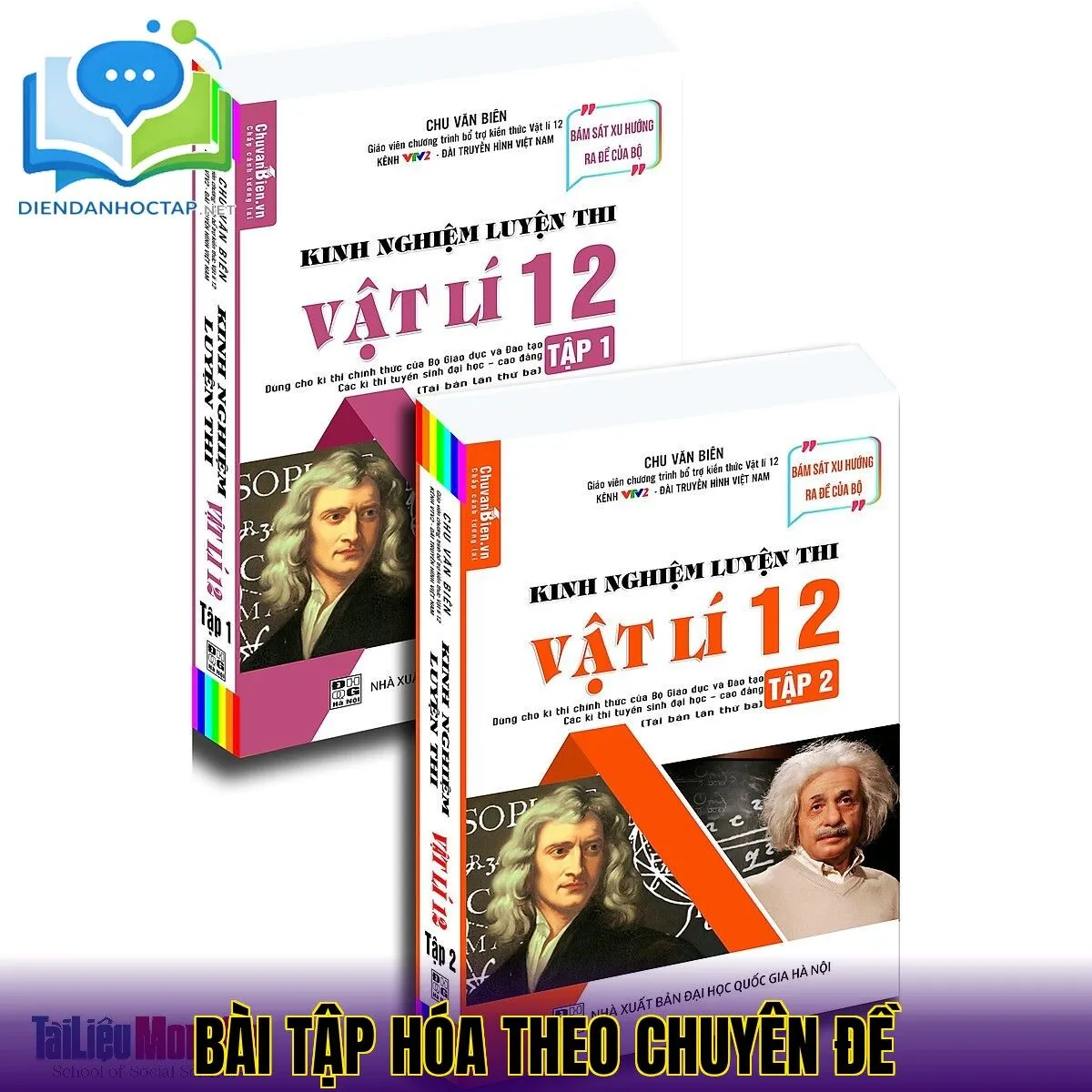 Bài Tập Hóa Theo Chuyên Đề