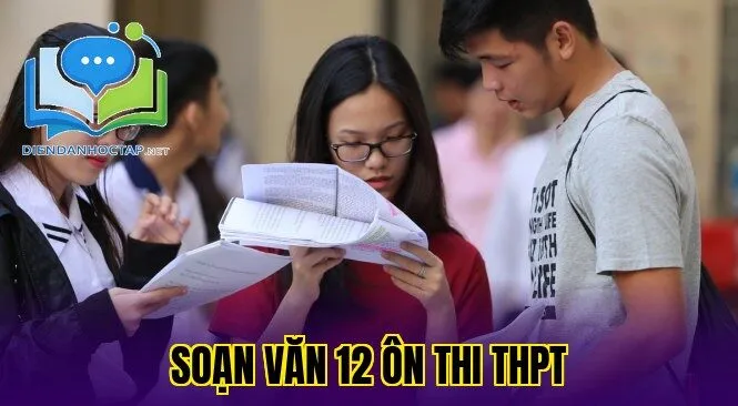 Soạn Văn 12 Ôn Thi THPT