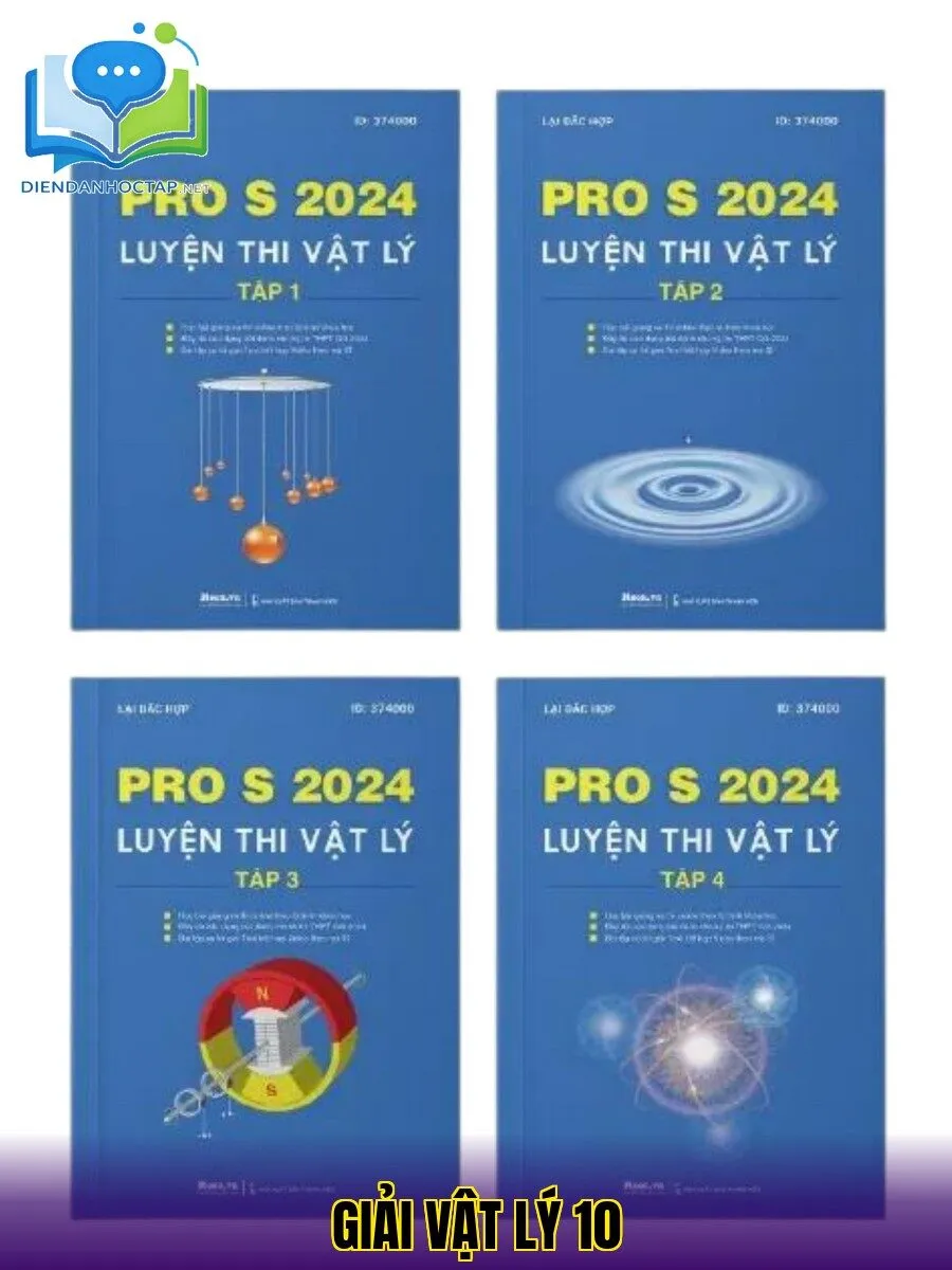 Giải Vật Lý 10