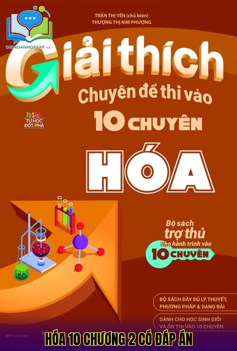 Hóa 10 Chương 2 Có Đáp Án